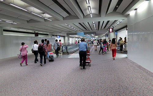 香港国際空港