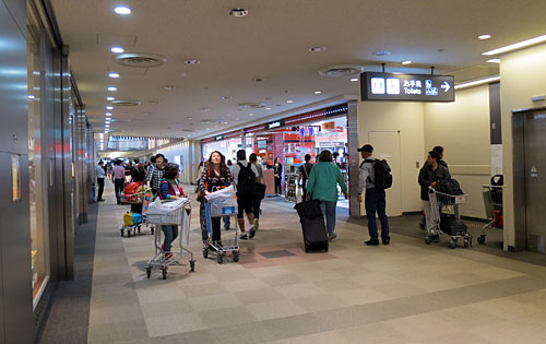 Narita Airport