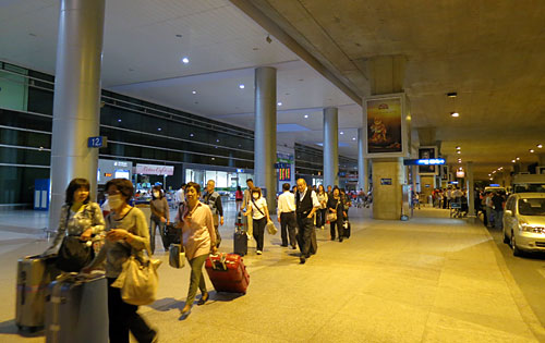 Ho Chi Minh Airport