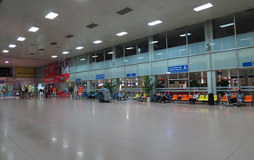 Ho Chi Minh Airport