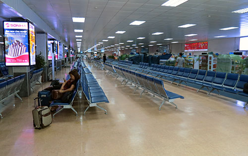 Ho Chi Minh Airport