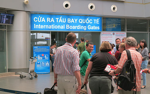 Hanoi Airport