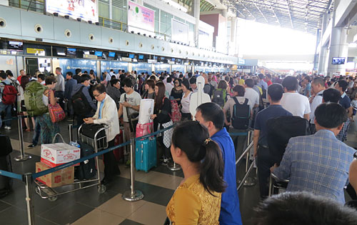 Vientiane Airport