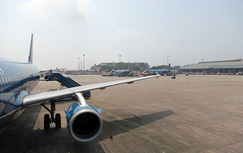 Vientiane Airport