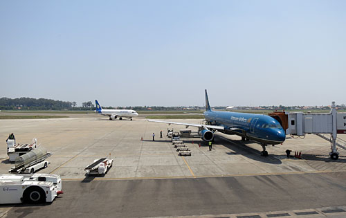 Vientiane Airport