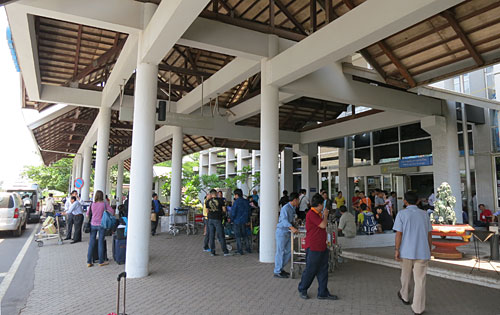 Vientiane Airport