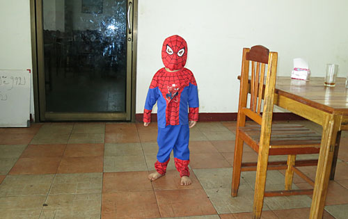 spiderman